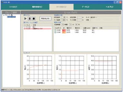 Matsusada Precision Execution of test display | CD series | Battery Cycle Tester | Matsusada Precision