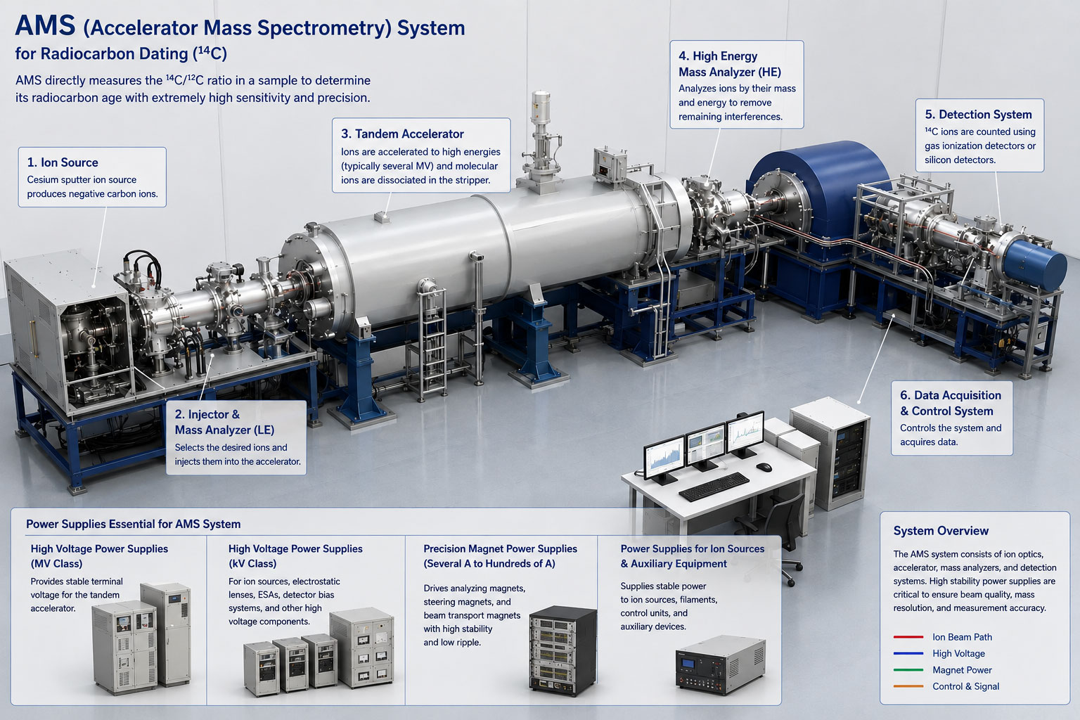 Image of AMS