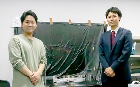 "Matsusada Precision was the only company that offered a high-voltage power supply that could precisely adjust the voltage required for flying car experiments." | Application | Matsusada Precision