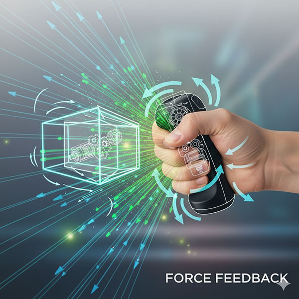 Force Feedback Image
