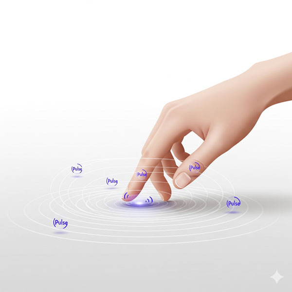 Vibrotactile Feedback Image