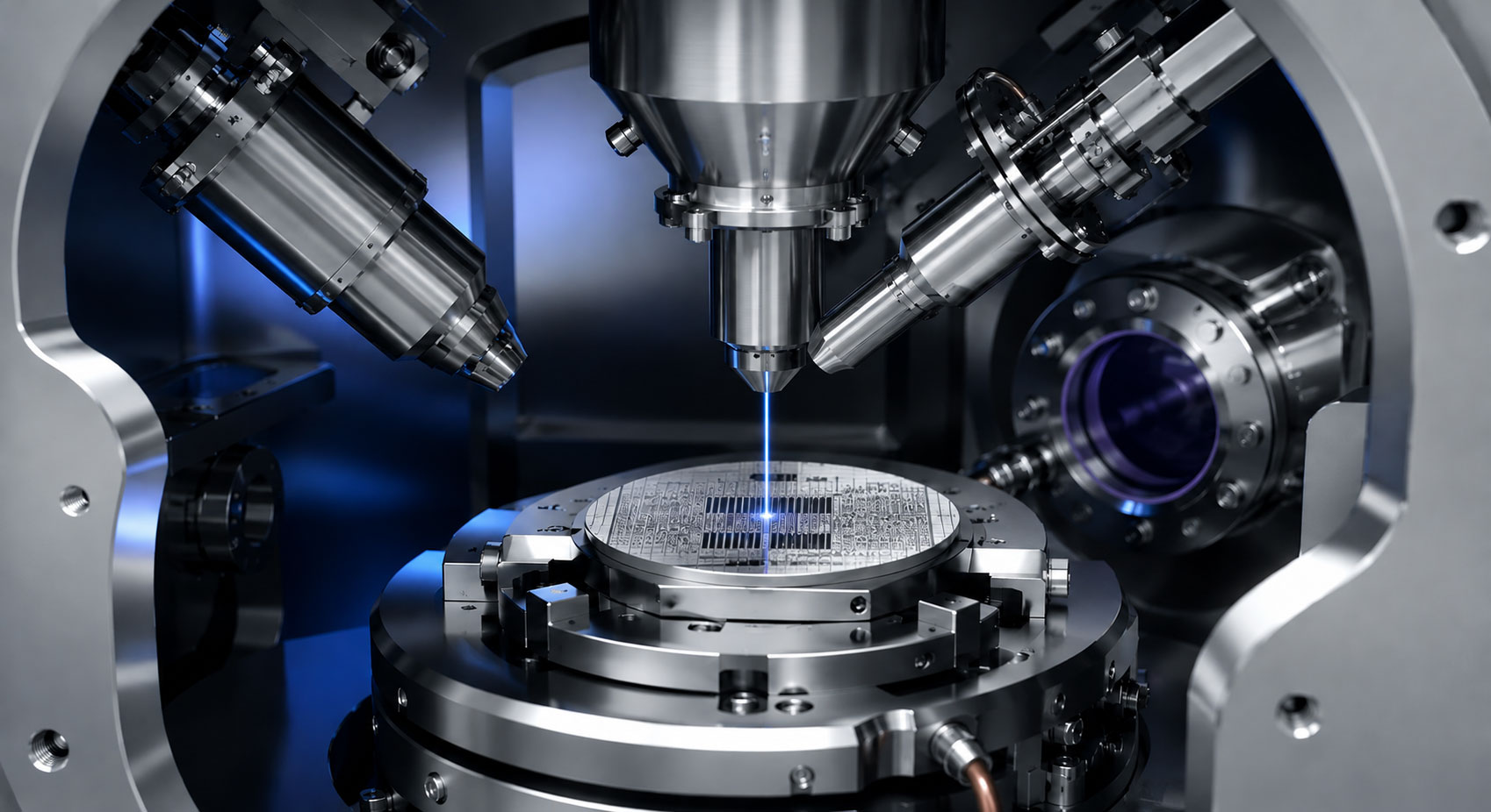 Ion beam image