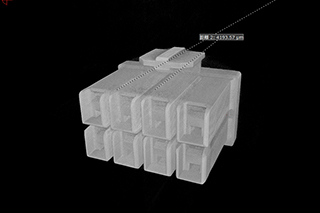 X-ray Image Processing and Automated Inspection - X-ray NDT series (3)