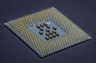 Back-End Semiconductor Manufacturing Process