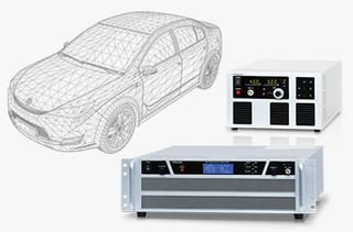 Bipolar Power Supplies: Basics and Automotive Testing Applications