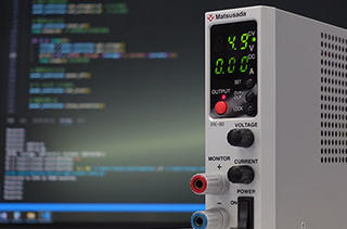 The basics of Python for power supply control