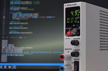 The basics of Python for power supply control