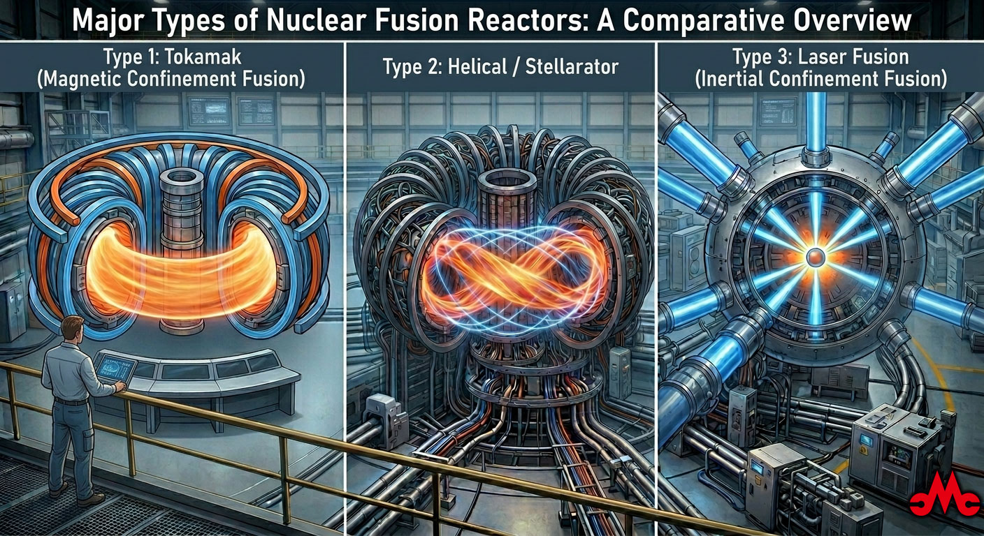 Frontiers of Nuclear Fusion Power Generation