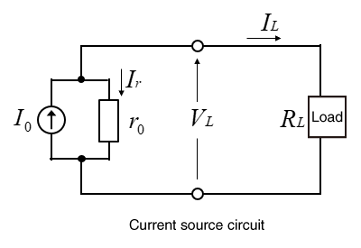 Current source circuit | Matsusada Precision