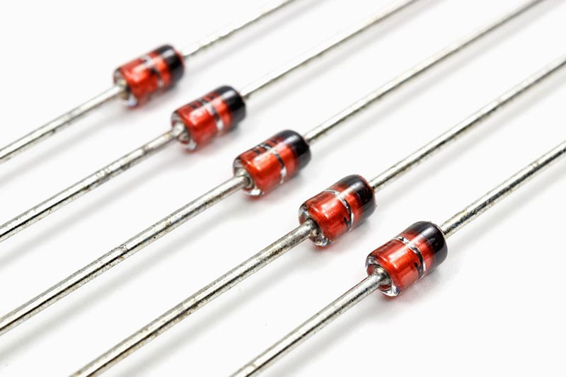 How diodes work and what they are used for! What kind of situations are they used in? | Matsusada Precision