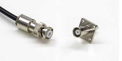 MHV Plug and Receptacle, High Voltage Connectors, Matsusada Precision