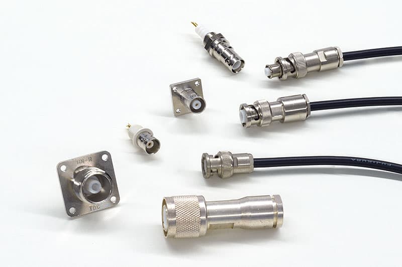 Types of High-Voltage Connectors and Precautions for Use