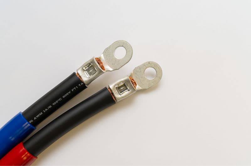 wiring-connection; To Get Good Performance of Power Supply | Tech | Matsusada Precision