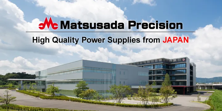 High Voltage power supply | Matsusada Precision