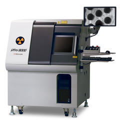 µRay8000 series | X-ray Inspection System (Vertical Model) | Matsusada Precision
