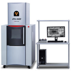 µRay8400 series | X-ray Inspection System (Vertical Model) | Matsusada Precision