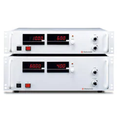 Low noise high voltage power supply Precision rack mount - AE/AF series