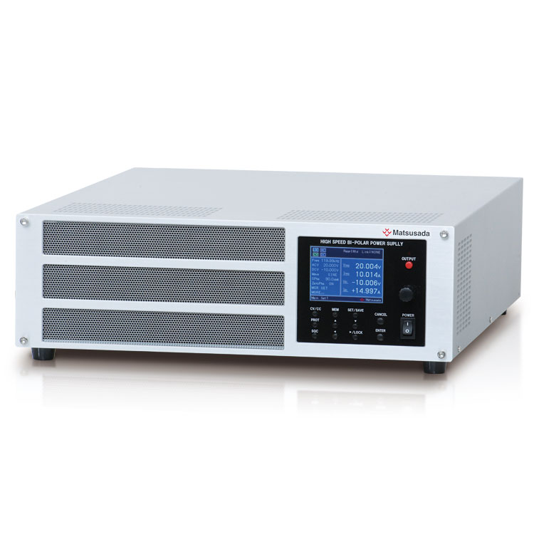 DOKF series | Bipolar power supply (Low Voltage Amplifiers) | Matsusada Precision