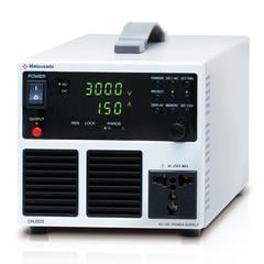 DRJ series | AC power source Benchtop | Matsusada Precision