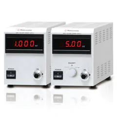Low noise power supply Precision benchtop - ES series