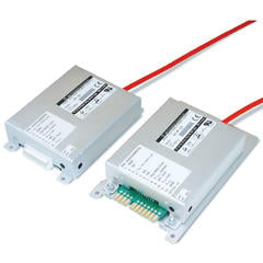 High voltage power supplies for photomultiplier tube - J4/J6 series