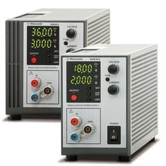 Compact and High Resolution Regulated DC Power Supply - R4G series