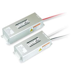 High power and Low Noise High Voltage Power Supply - RA/RB series