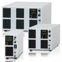 Programmable DC Power supply - TB series