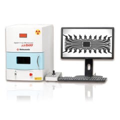 µB1600 series | X-ray Inspection in Benchtop (Vertical Model) | Matsusada Precision