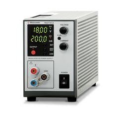 Ultra-low Noise Programmable DC Power Supply - R4GT series
