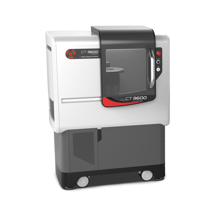 precision CT9600 | Industrial X-ray CT Scanners (Side View Type) | Matsusada Precision