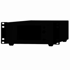 New High-voltage Power Supply for ESC