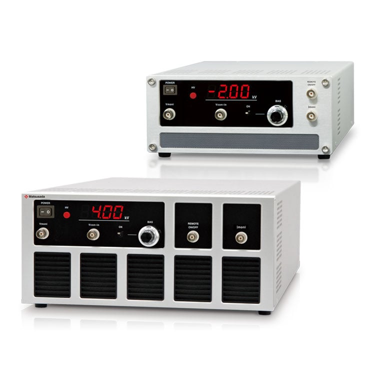 AMJ series | High Voltage Amplifier | Matsusada Precision