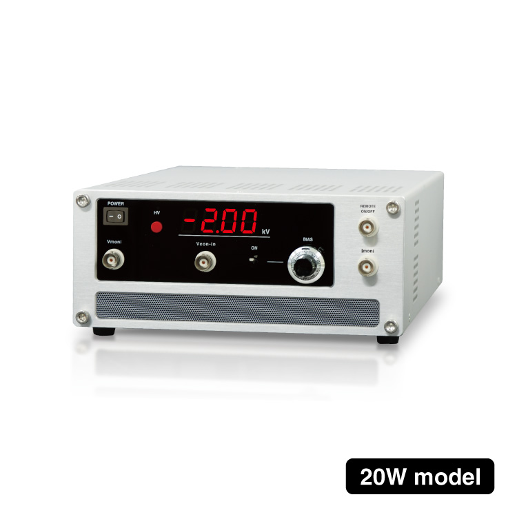 AMJ series_20W | High Voltage Amplifier | Matsusada Precision