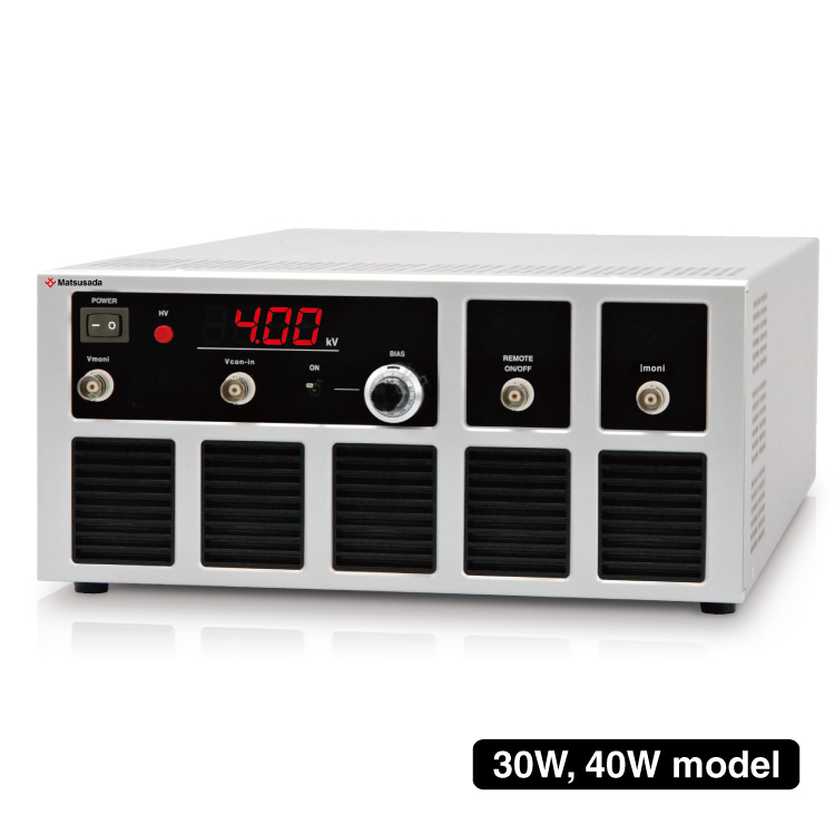 AMJ series_30W-40W | High Voltage Amplifier | Matsusada Precision
