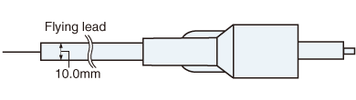CN-40-AHVP TU(5) output cable