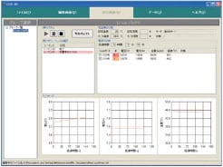 Matsusada Precision Execution of test display