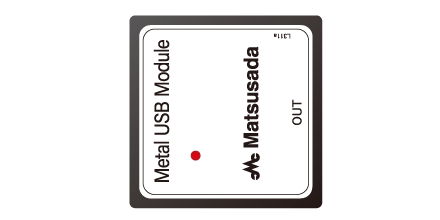 USB-MET image | Matsusada Precision