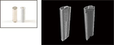 Battery | precision CT9600 | Industrial x-ray CT Scanners (Horizontal Model) | Matsusada Precision