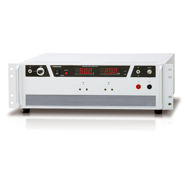 DOC series | Bipolar power supply (Low Voltage Amplifiers) | Matsusada Precision