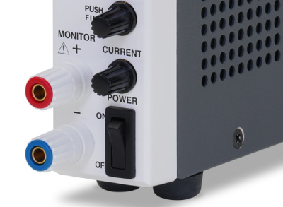 Enlarged Image of Binding Post