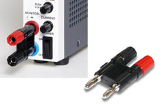 Double plug | P4KF-80 series | DC power supply Benchtop | Matsusada Precision