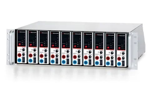 Rack Mount Shelf | P4KF-80 series | DC power supply Benchtop | Matsusada Precision