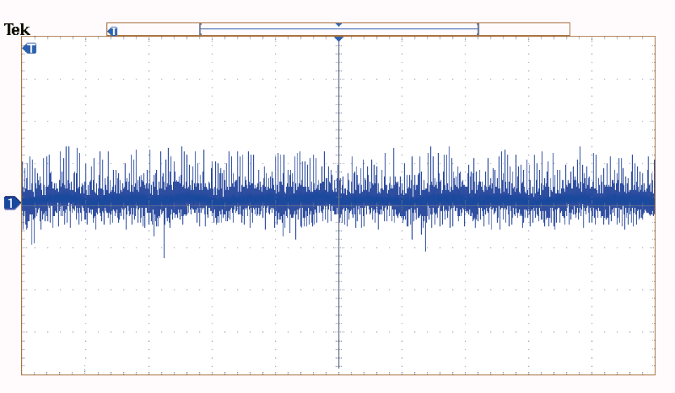 Ripple and noise [NEW P4KF-80] | P4KF-80 series | DC power supply Benchtop | Matsusada Precision