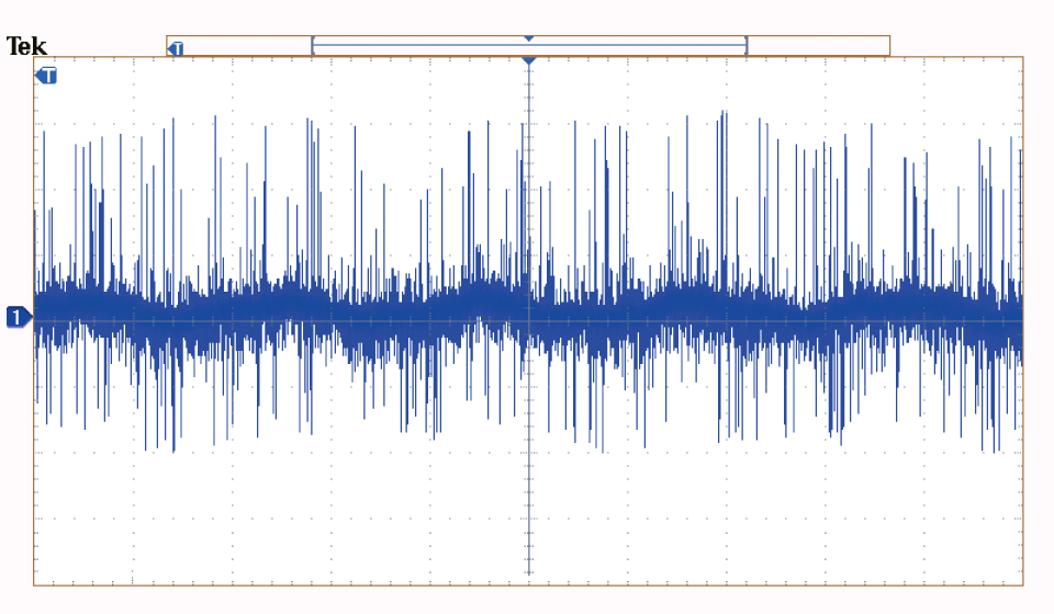 Ripple and noise [Existing R4K-80] | P4KF-80 series | DC power supply Benchtop | Matsusada Precision