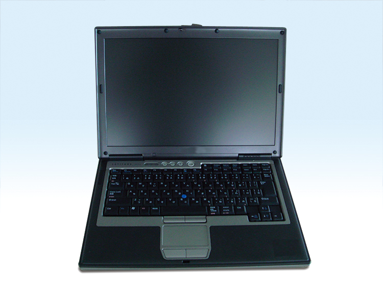 X-ray fluorescence spectrometer RX5000 series laptop computer