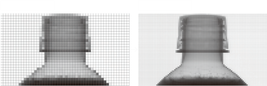 High resolution detector | precision µB3600 | X-ray Inspection in Benchtop | Matsusada Precision