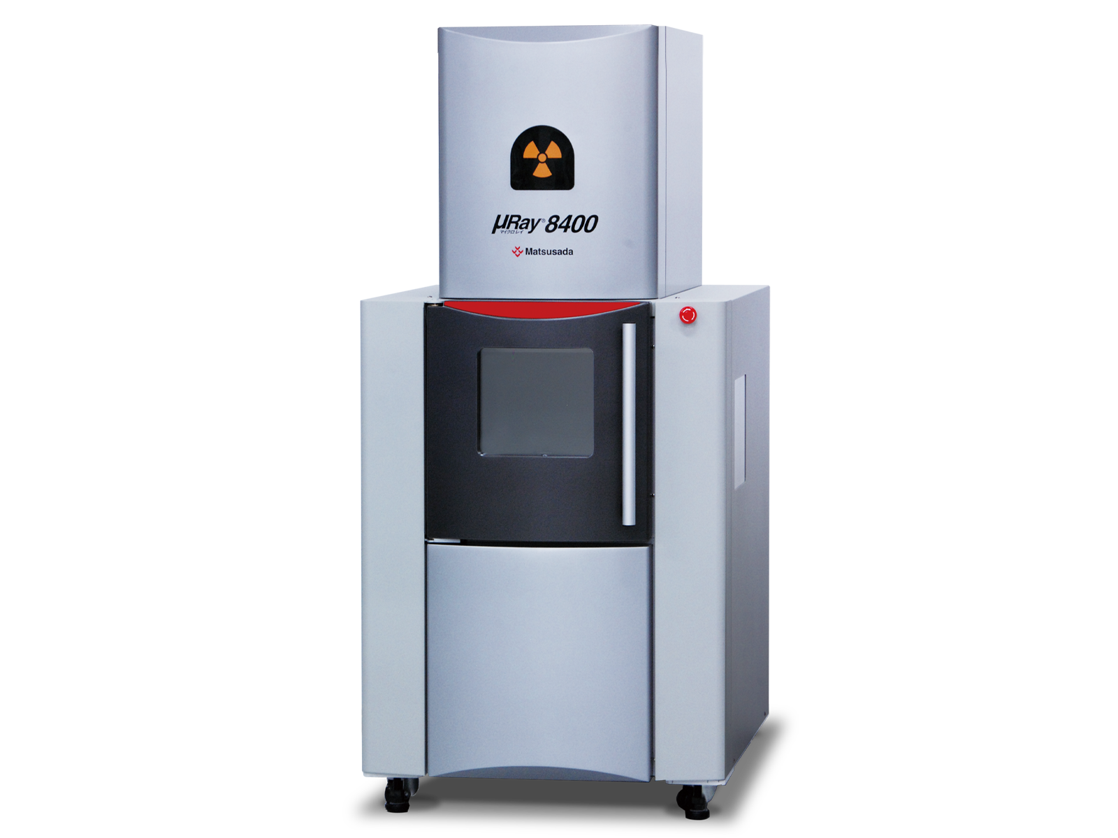 µRay8400 Series | X-ray Inspection System (Vertical Model) | Matsusada Precision