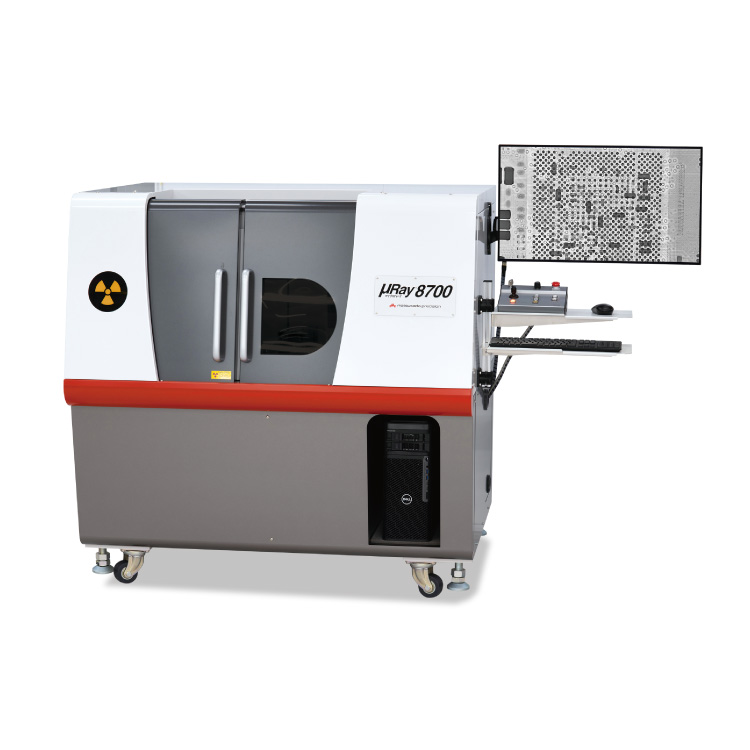 µRay8700/µRay8760