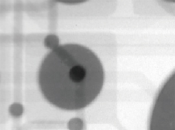 Unfiltered X-ray images